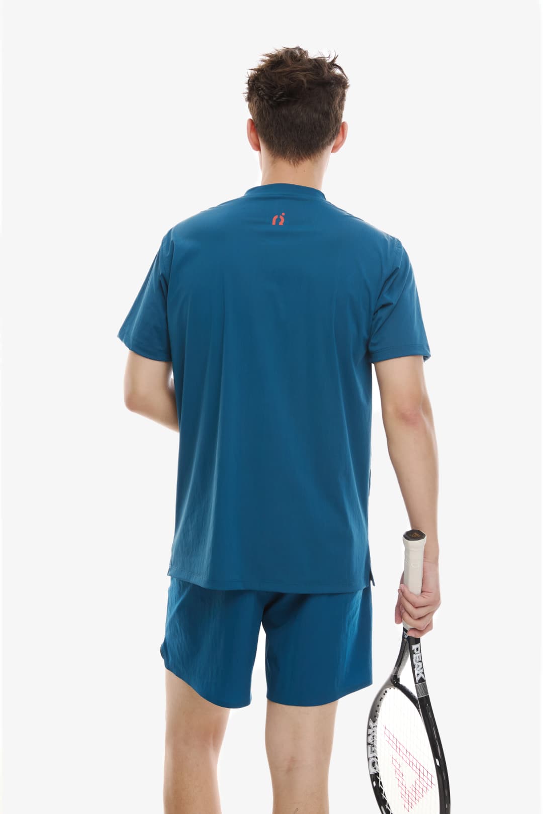 Bộ thể thao Henley FRNI 02 XANH DƯƠNG 2