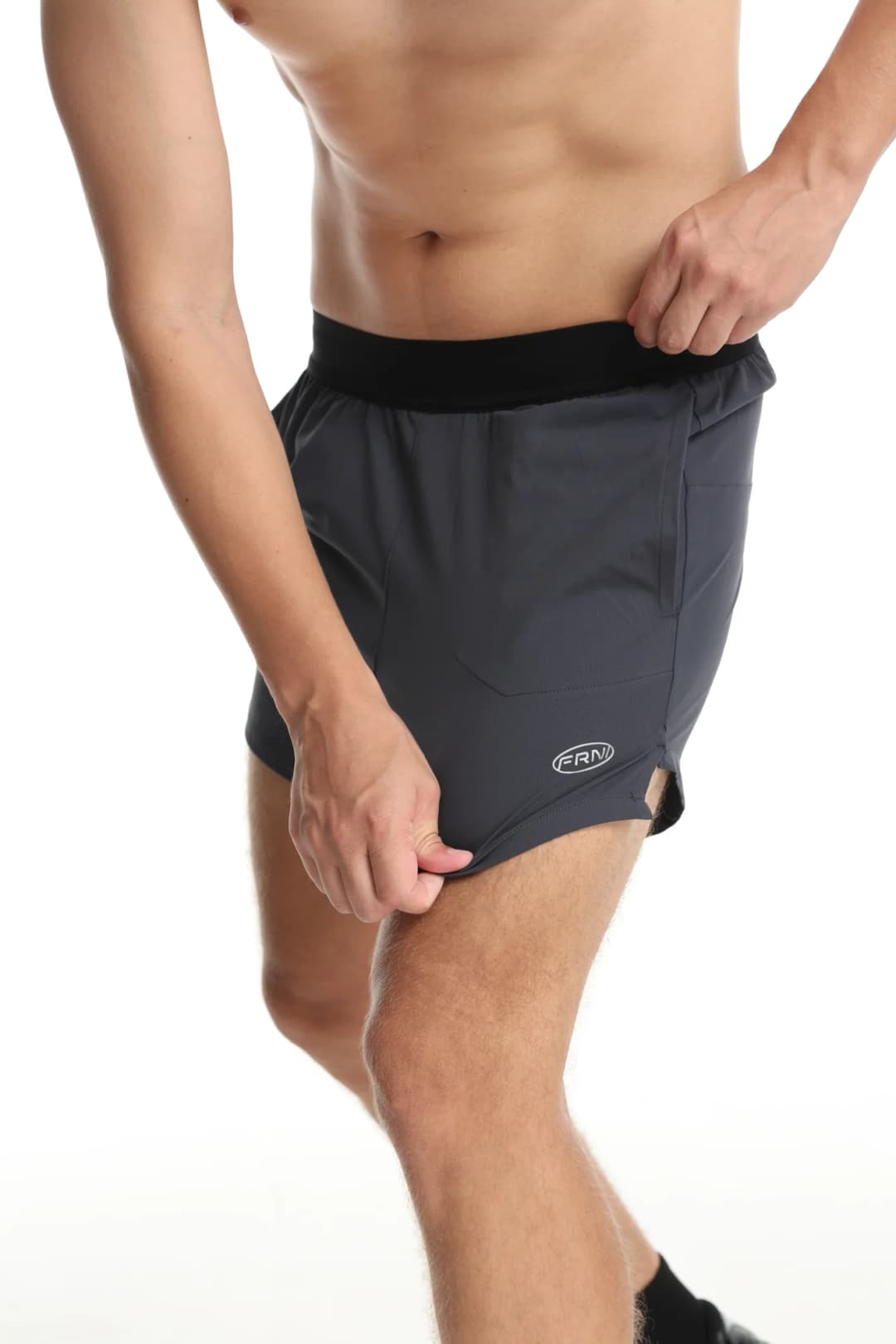 Quần Run FERRONI Pro 5 Black 2