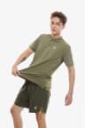 Bộ thể thao Henley FRNI 02 XANH LÁ