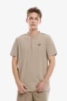 Áo Thể Thao Henley FRNI 02 NÂU BE