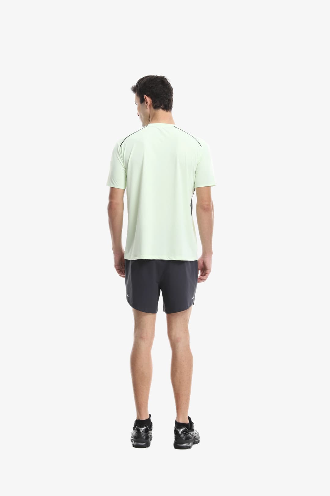 Bộ Thể Thao Cổ Tròn FRNI 03 Neon 2